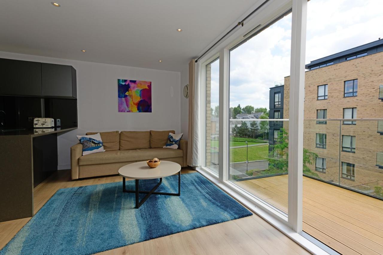 Grand Apartments Kew Gardens Лондон Екстер'єр фото