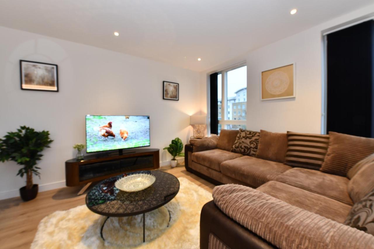 Grand Apartments Kew Gardens Лондон Екстер'єр фото