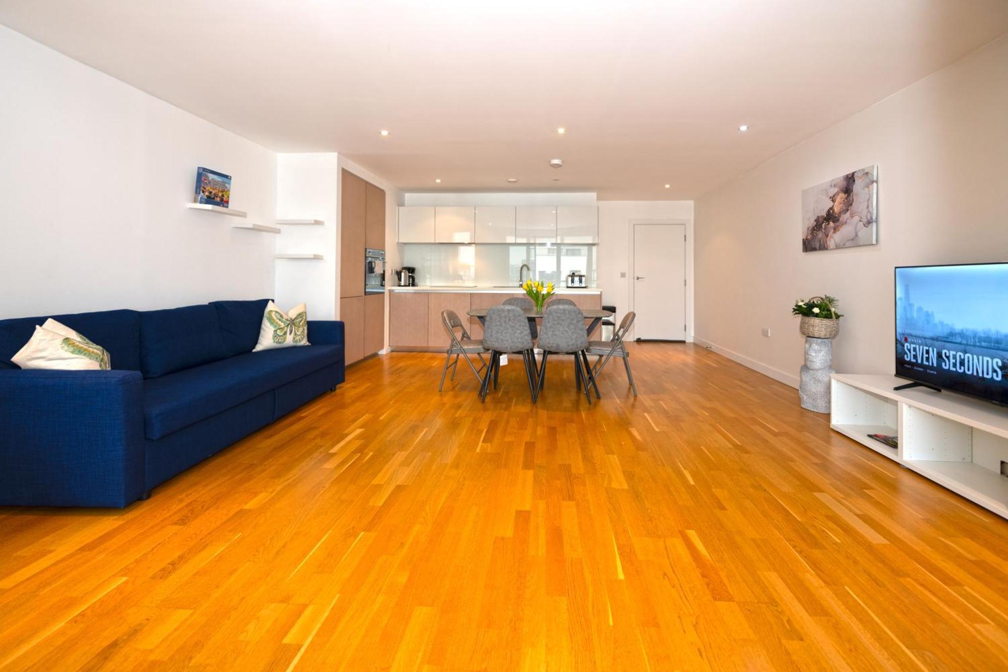 Grand Apartments Kew Gardens Лондон Екстер'єр фото