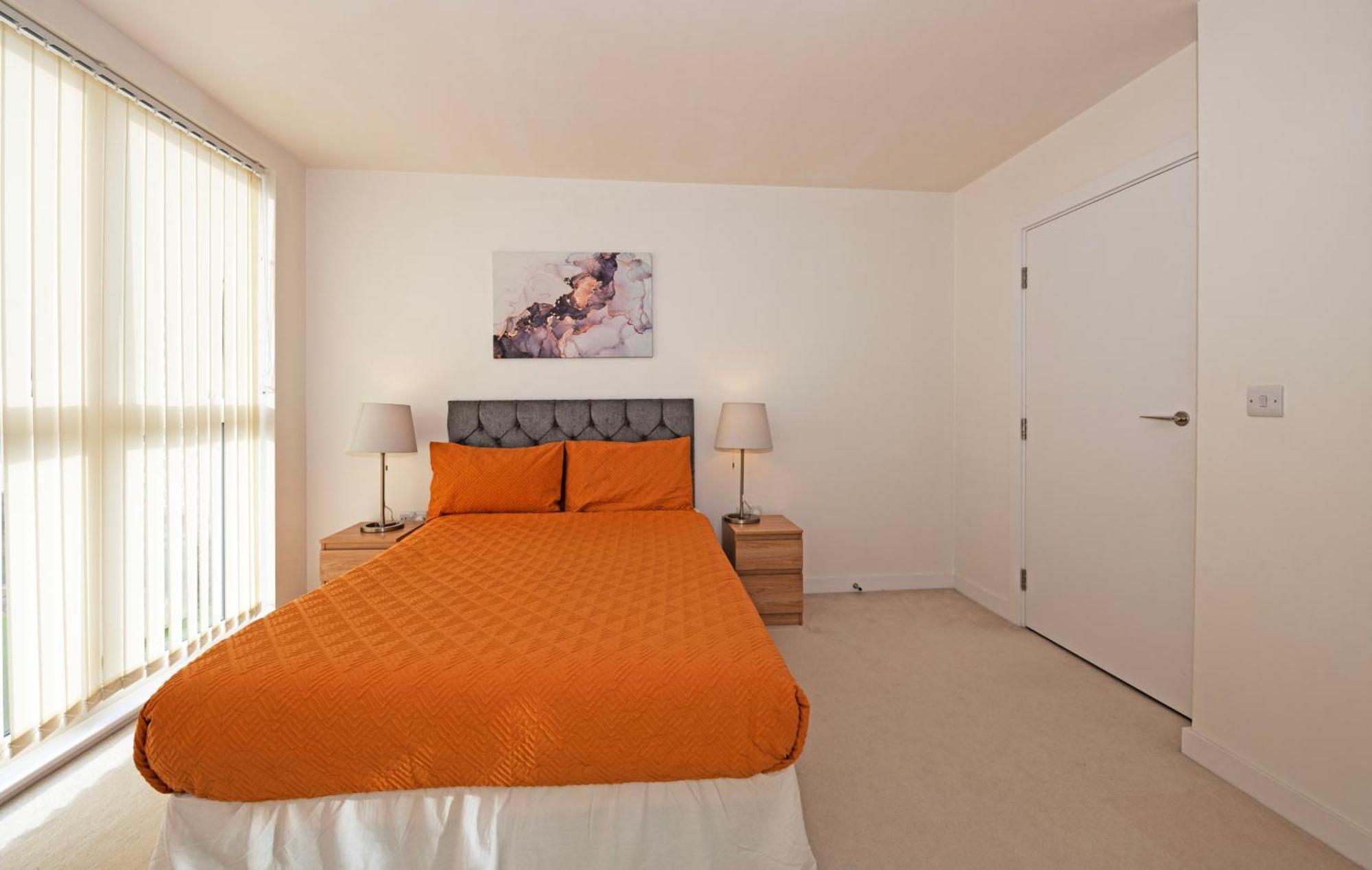 Grand Apartments Kew Gardens Лондон Екстер'єр фото