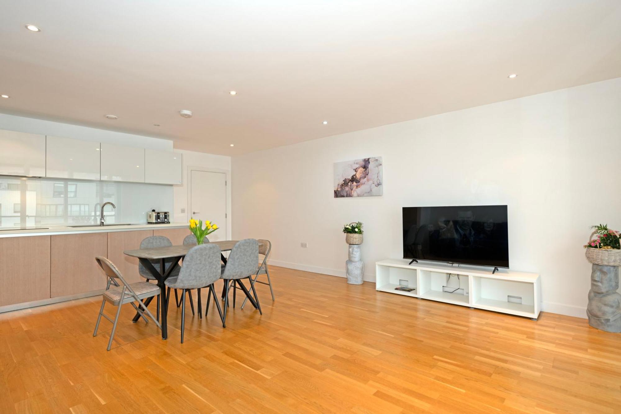 Grand Apartments Kew Gardens Лондон Екстер'єр фото