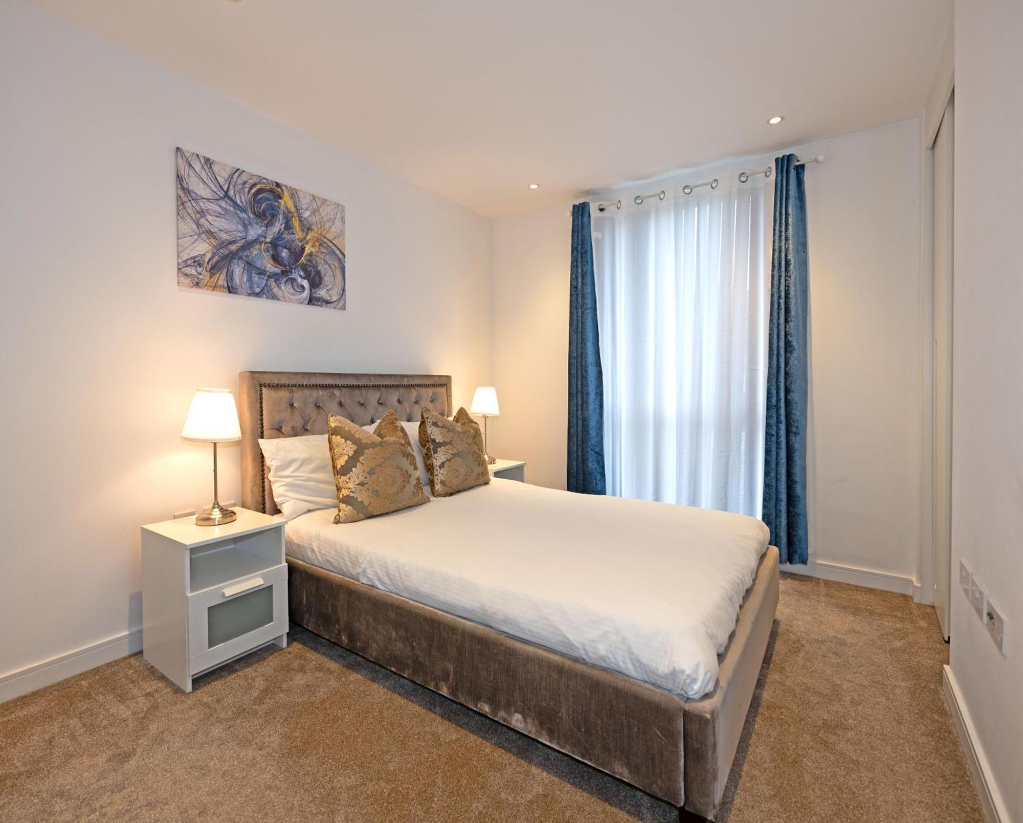 Grand Apartments Kew Gardens Лондон Екстер'єр фото