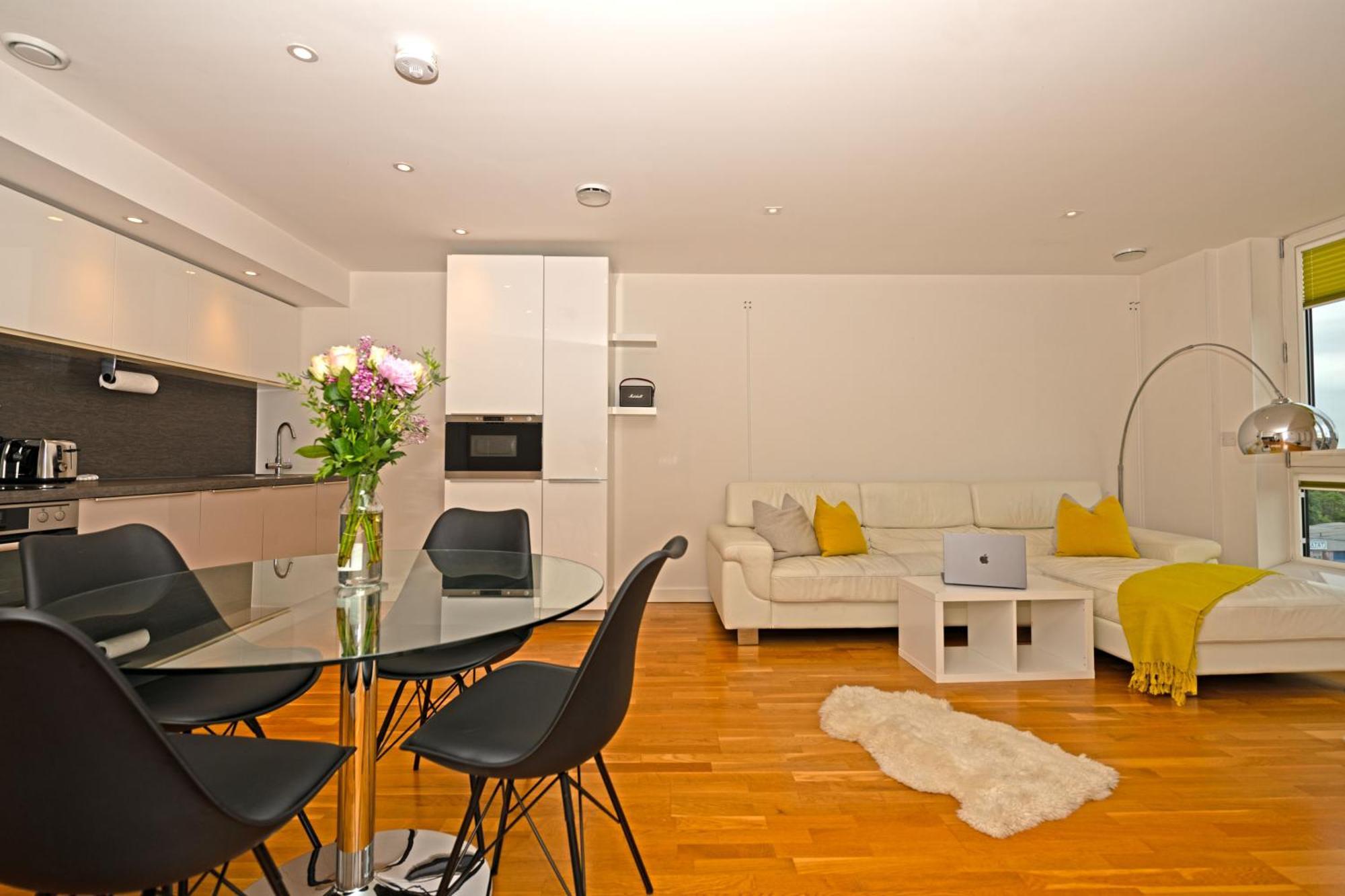 Grand Apartments Kew Gardens Лондон Екстер'єр фото