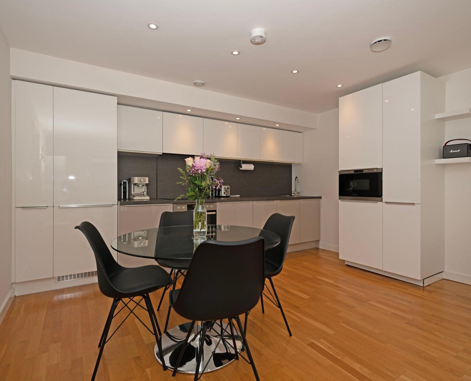 Grand Apartments Kew Gardens Лондон Екстер'єр фото