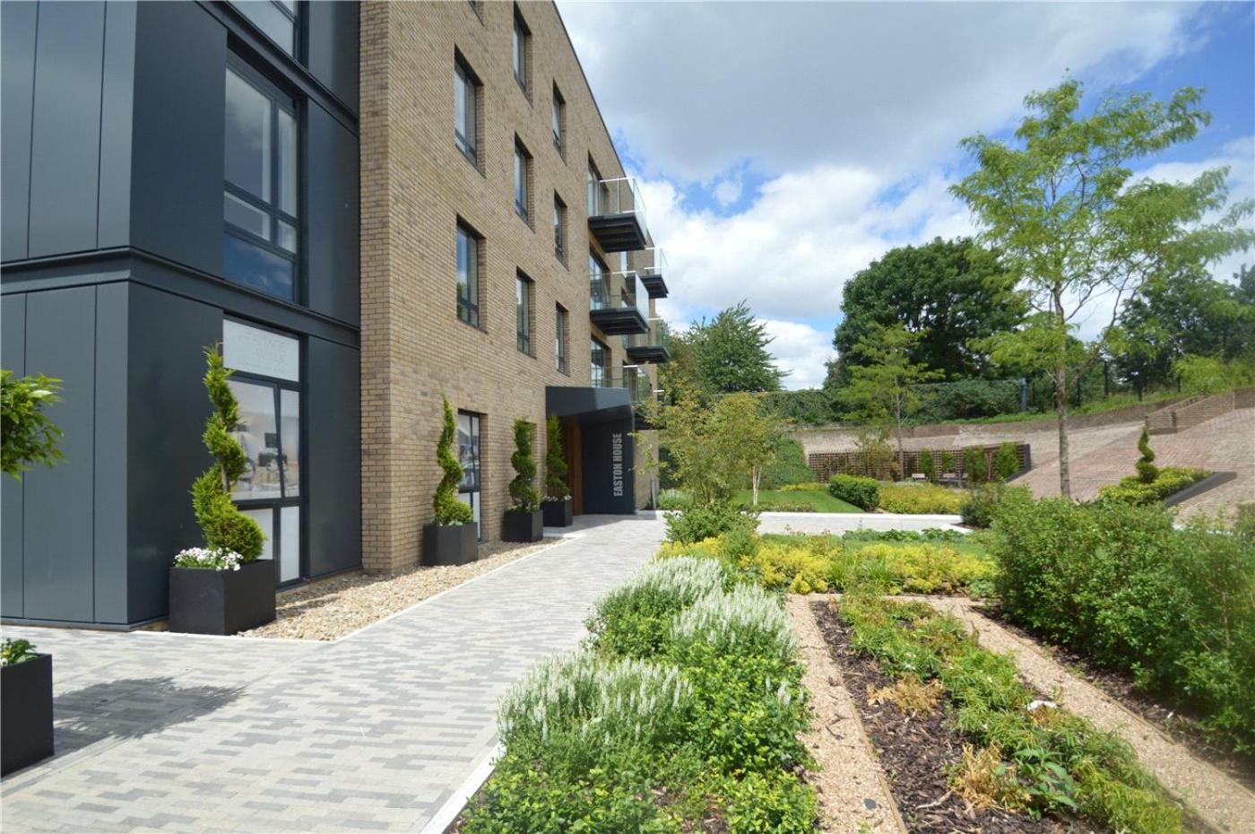 Grand Apartments Kew Gardens Лондон Екстер'єр фото