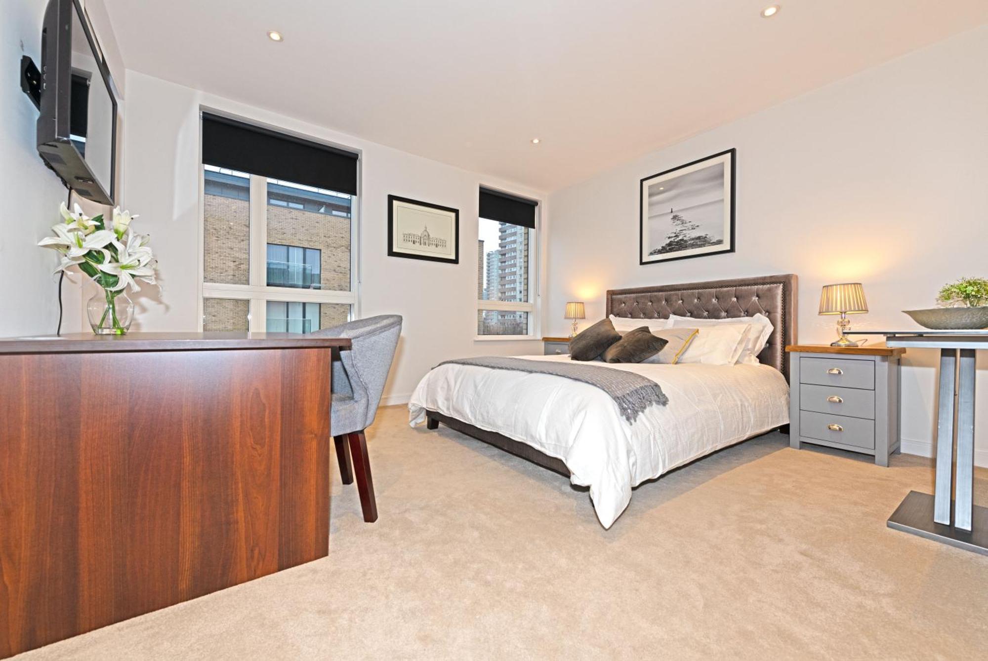 Grand Apartments Kew Gardens Лондон Екстер'єр фото