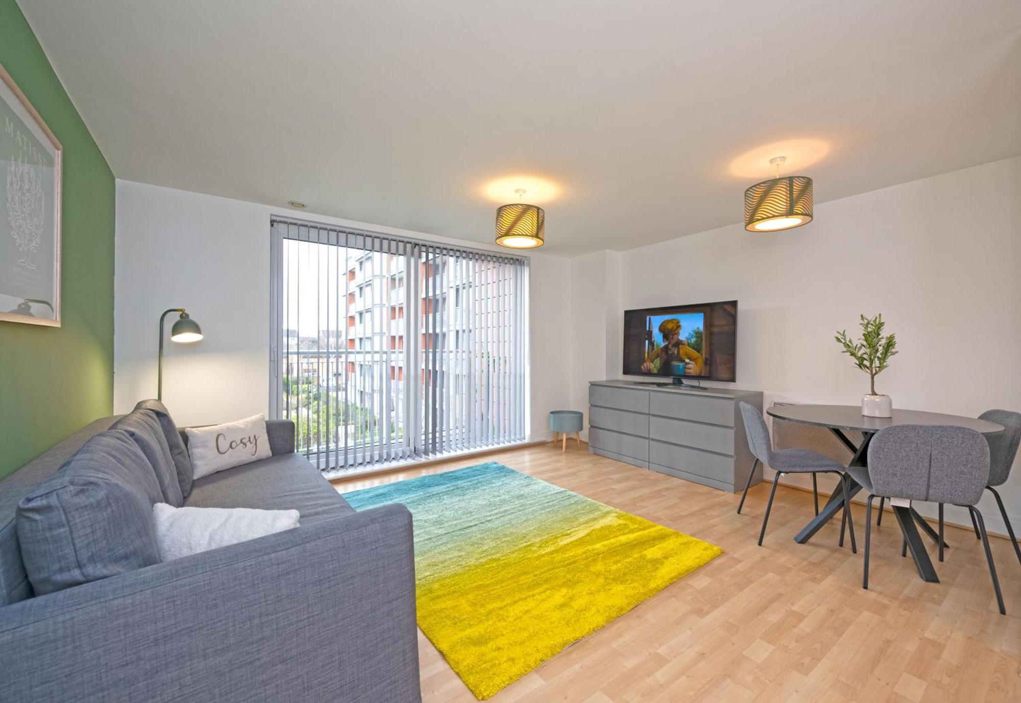 Grand Apartments Kew Gardens Лондон Екстер'єр фото