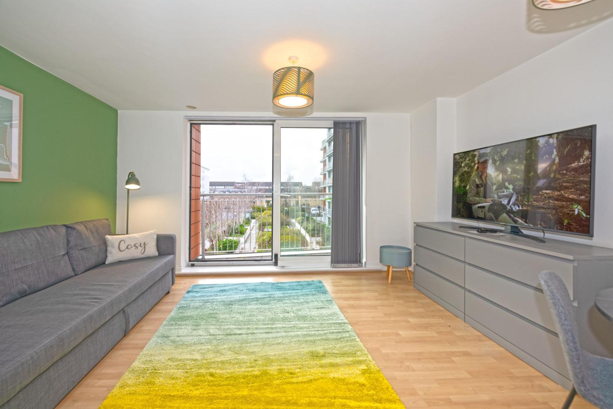 Grand Apartments Kew Gardens Лондон Екстер'єр фото