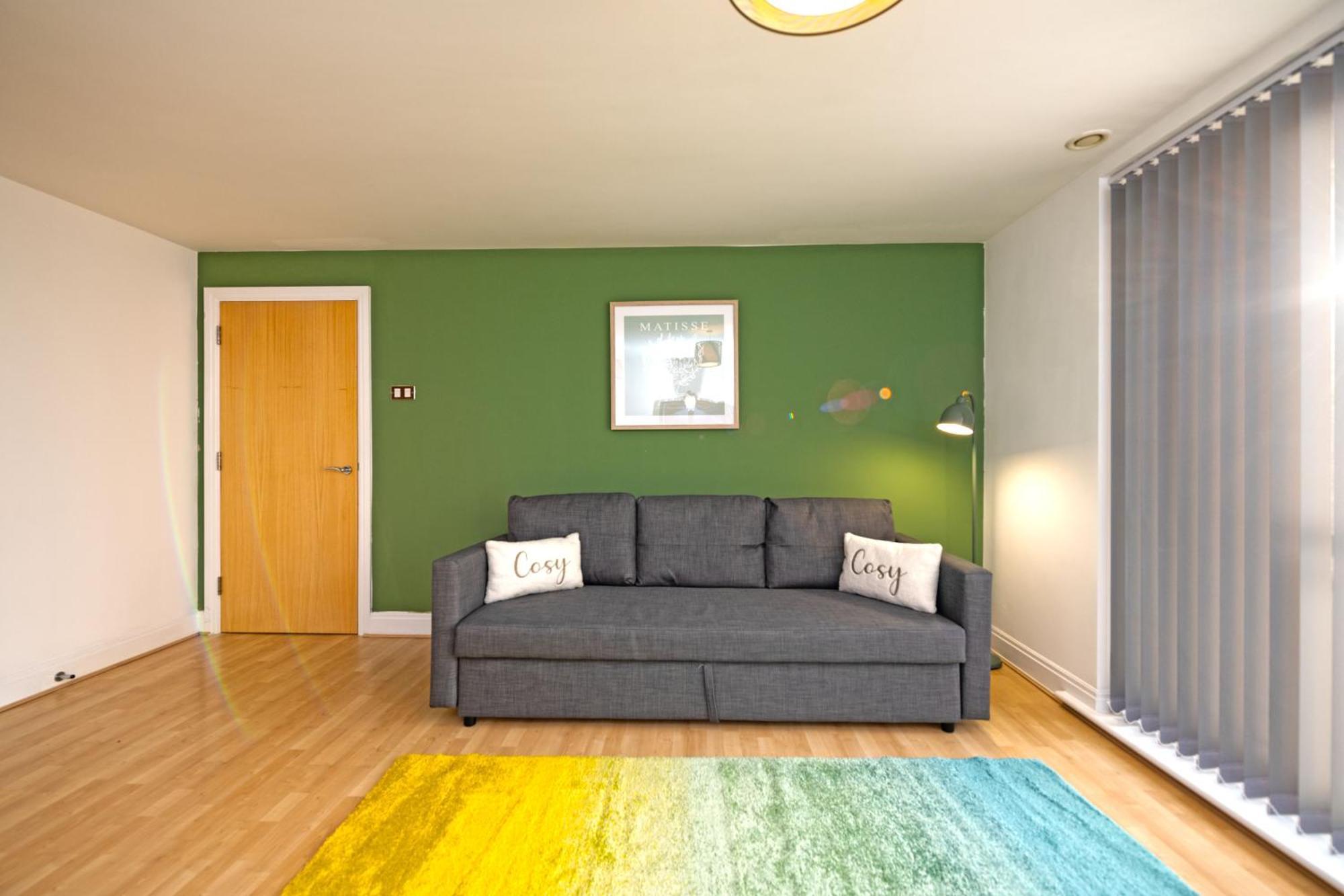 Grand Apartments Kew Gardens Лондон Екстер'єр фото