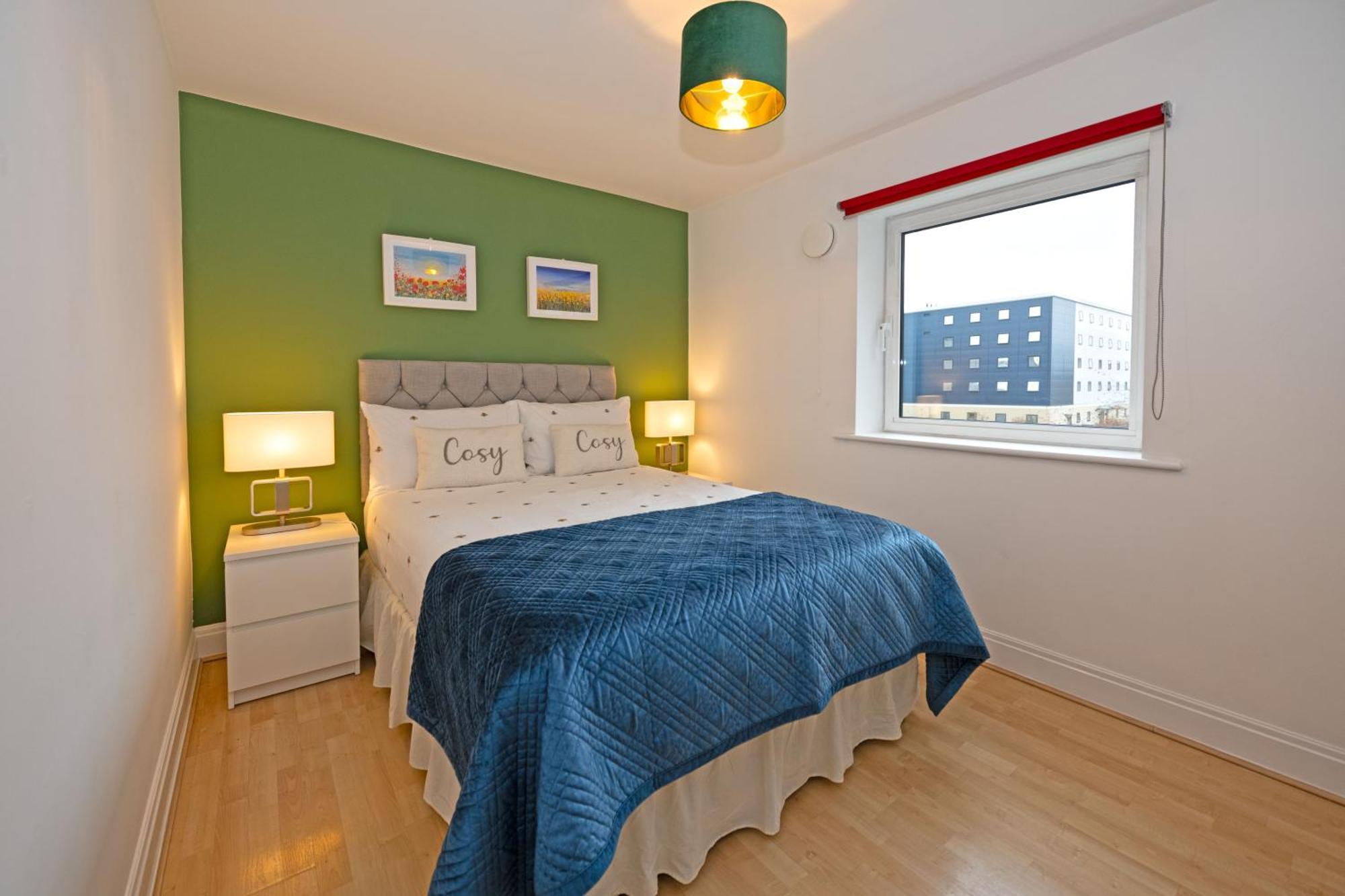 Grand Apartments Kew Gardens Лондон Екстер'єр фото