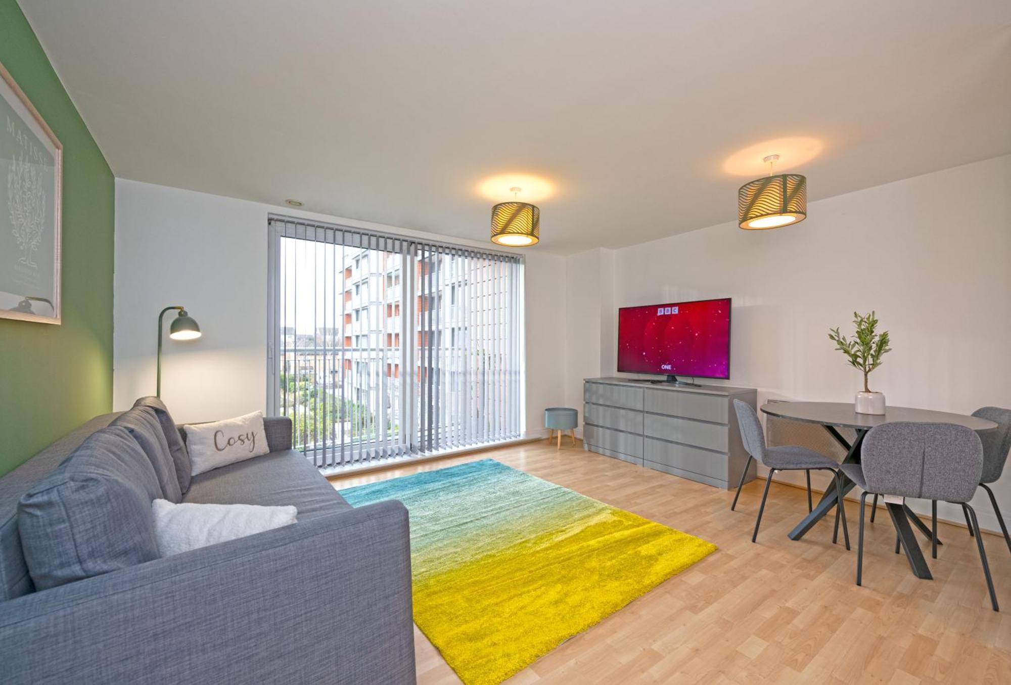 Grand Apartments Kew Gardens Лондон Екстер'єр фото