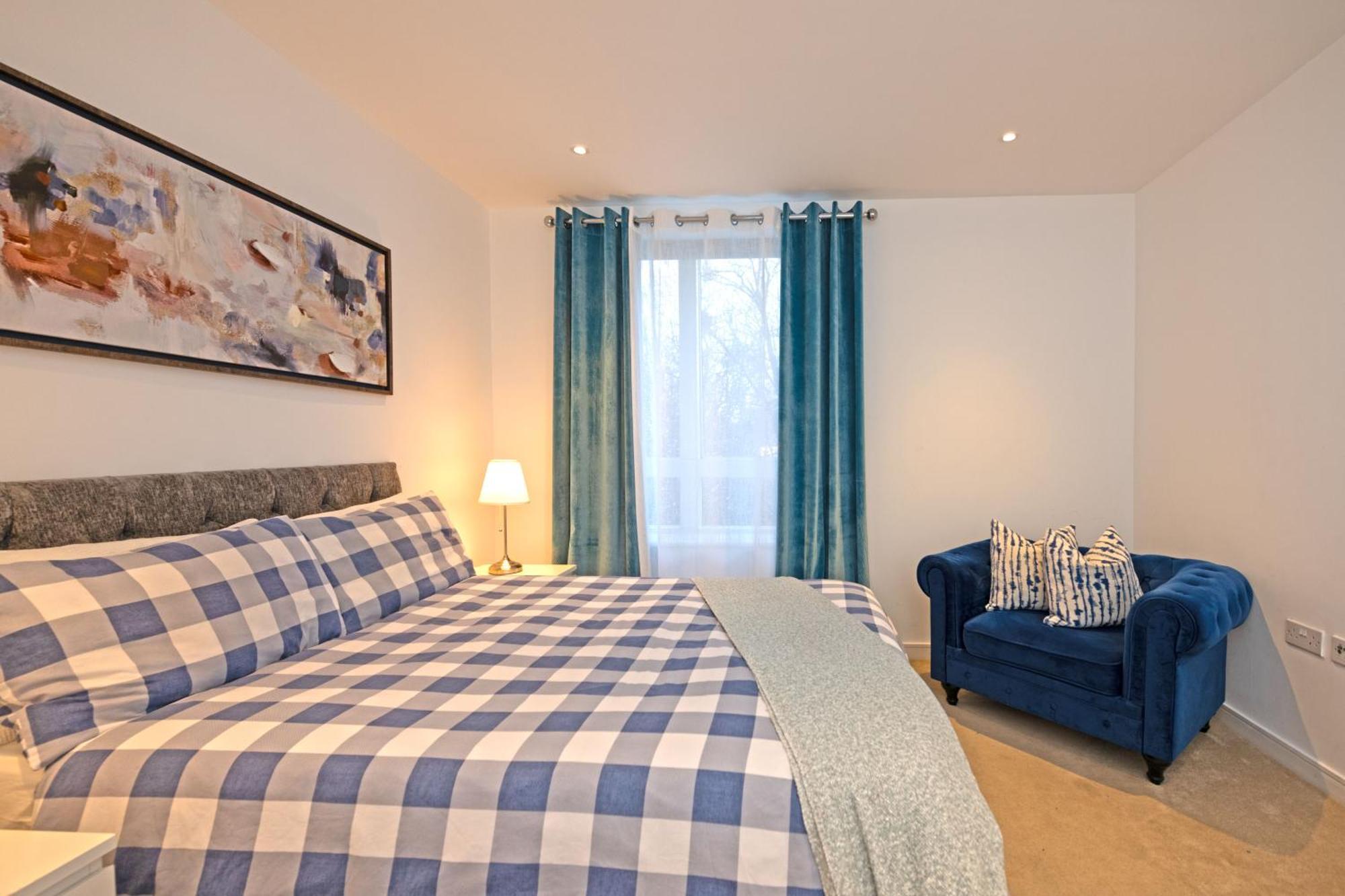 Grand Apartments Kew Gardens Лондон Екстер'єр фото