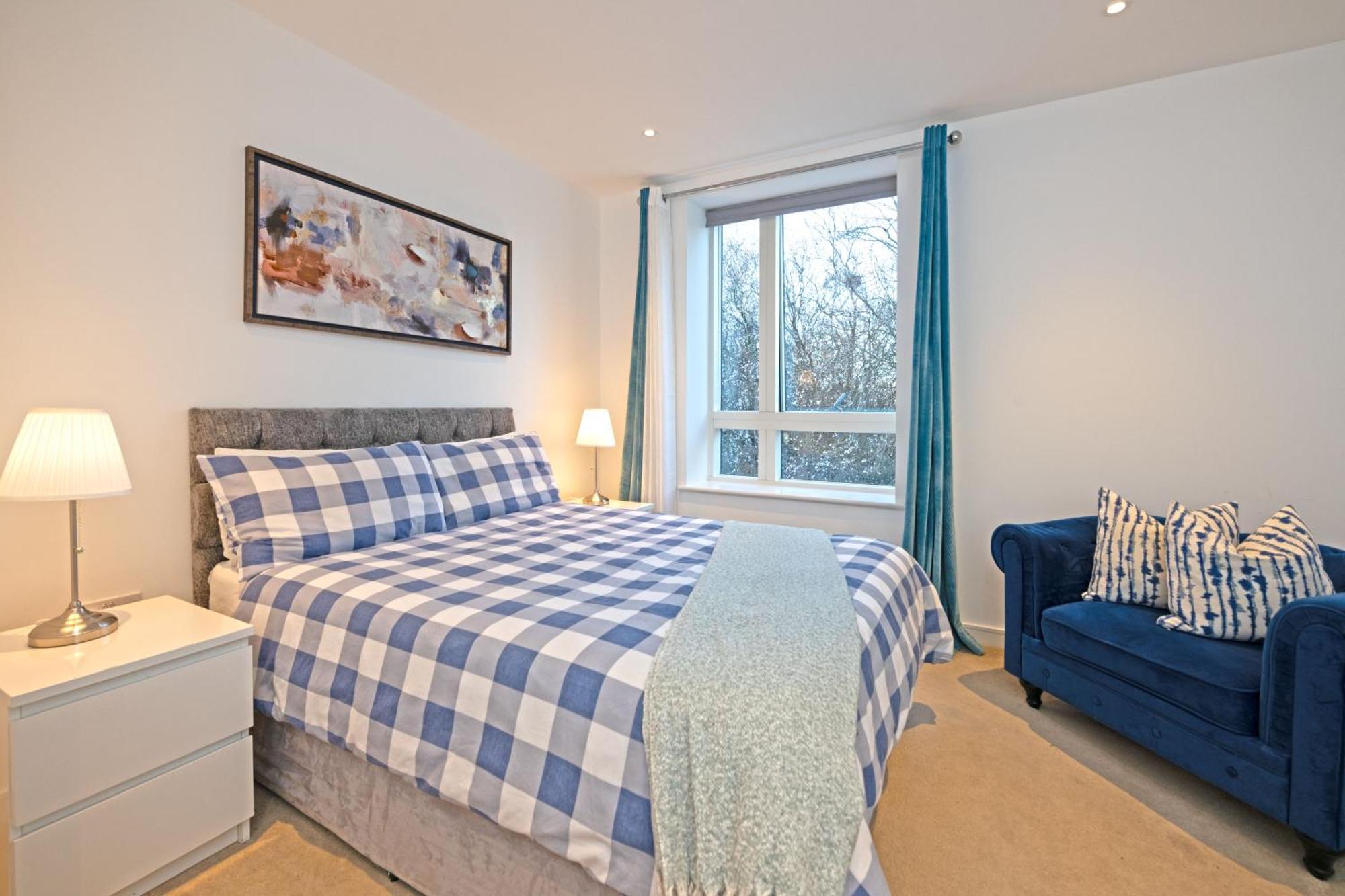 Grand Apartments Kew Gardens Лондон Екстер'єр фото