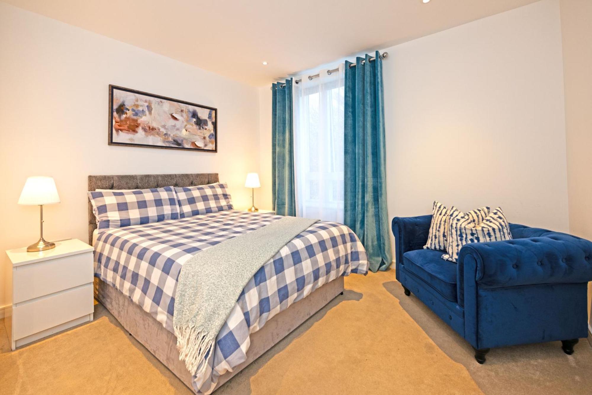 Grand Apartments Kew Gardens Лондон Екстер'єр фото