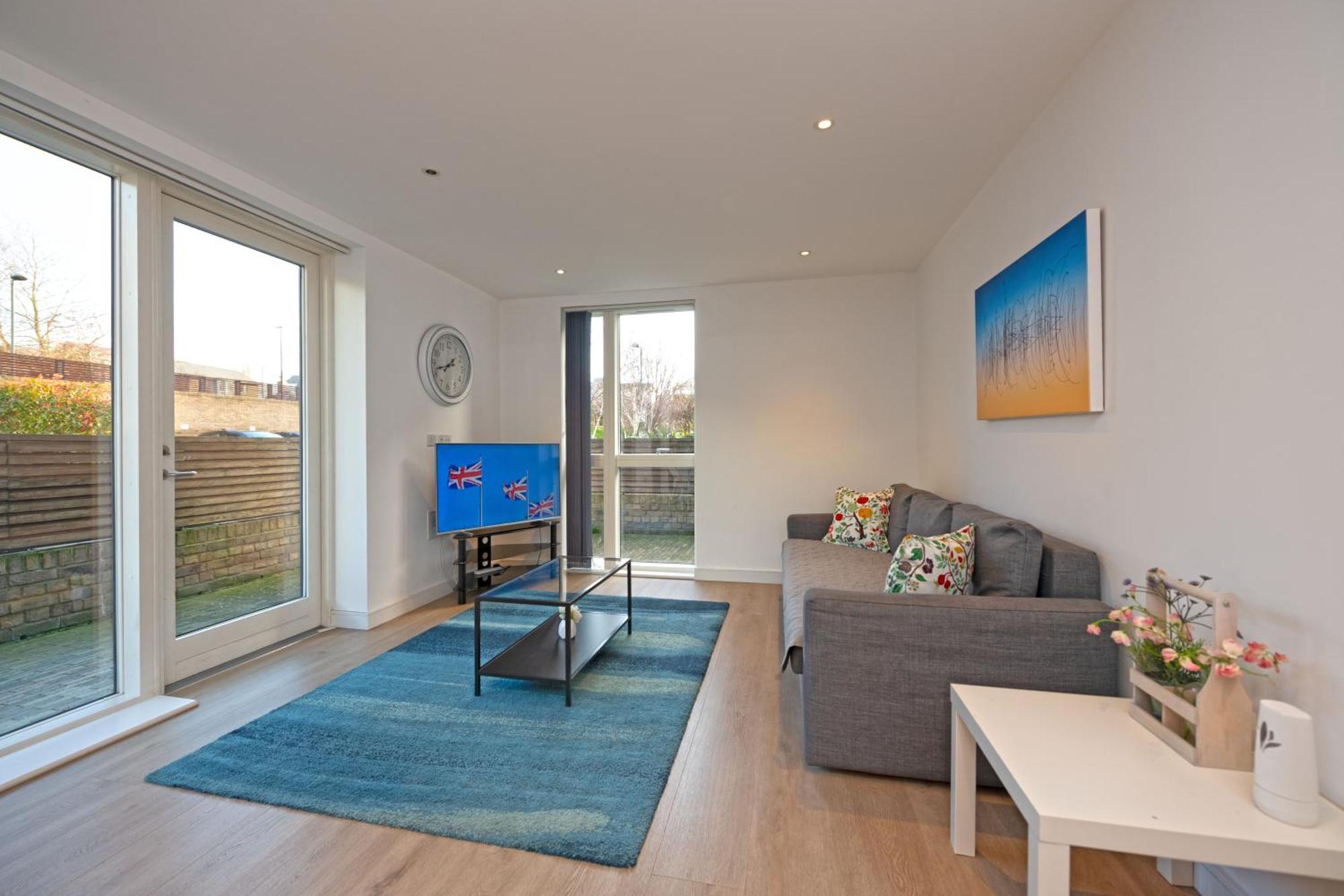 Grand Apartments Kew Gardens Лондон Екстер'єр фото