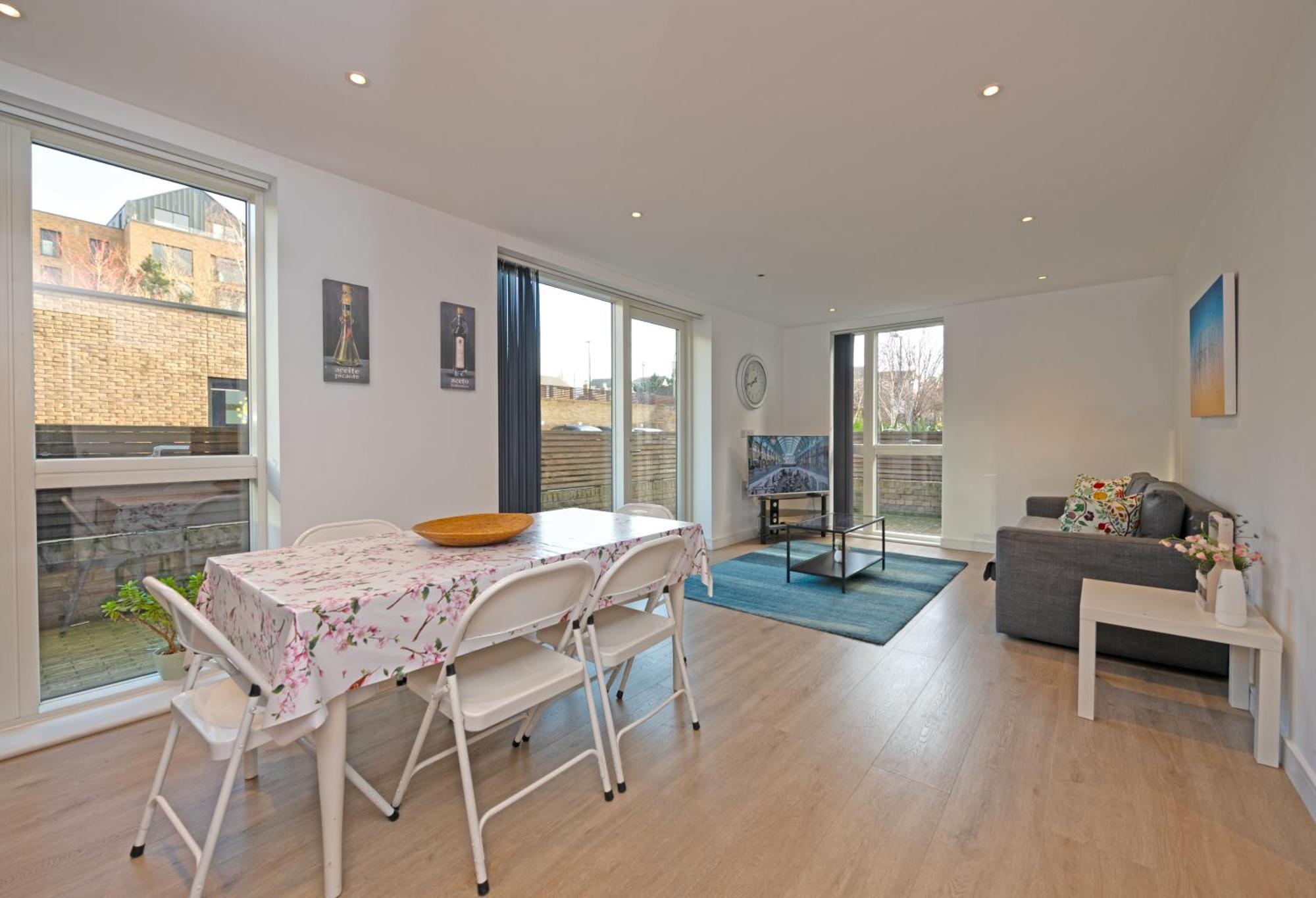 Grand Apartments Kew Gardens Лондон Екстер'єр фото