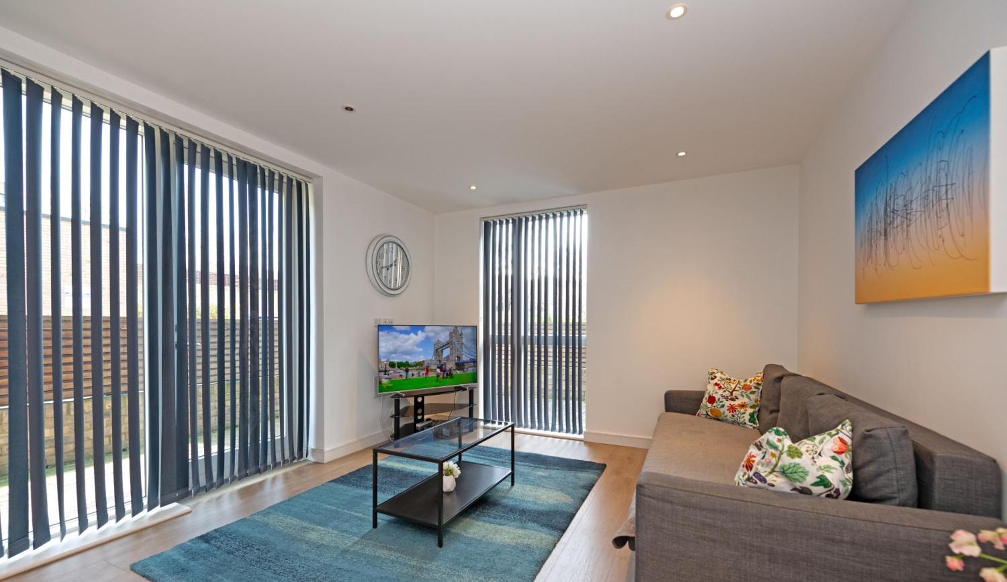 Grand Apartments Kew Gardens Лондон Екстер'єр фото