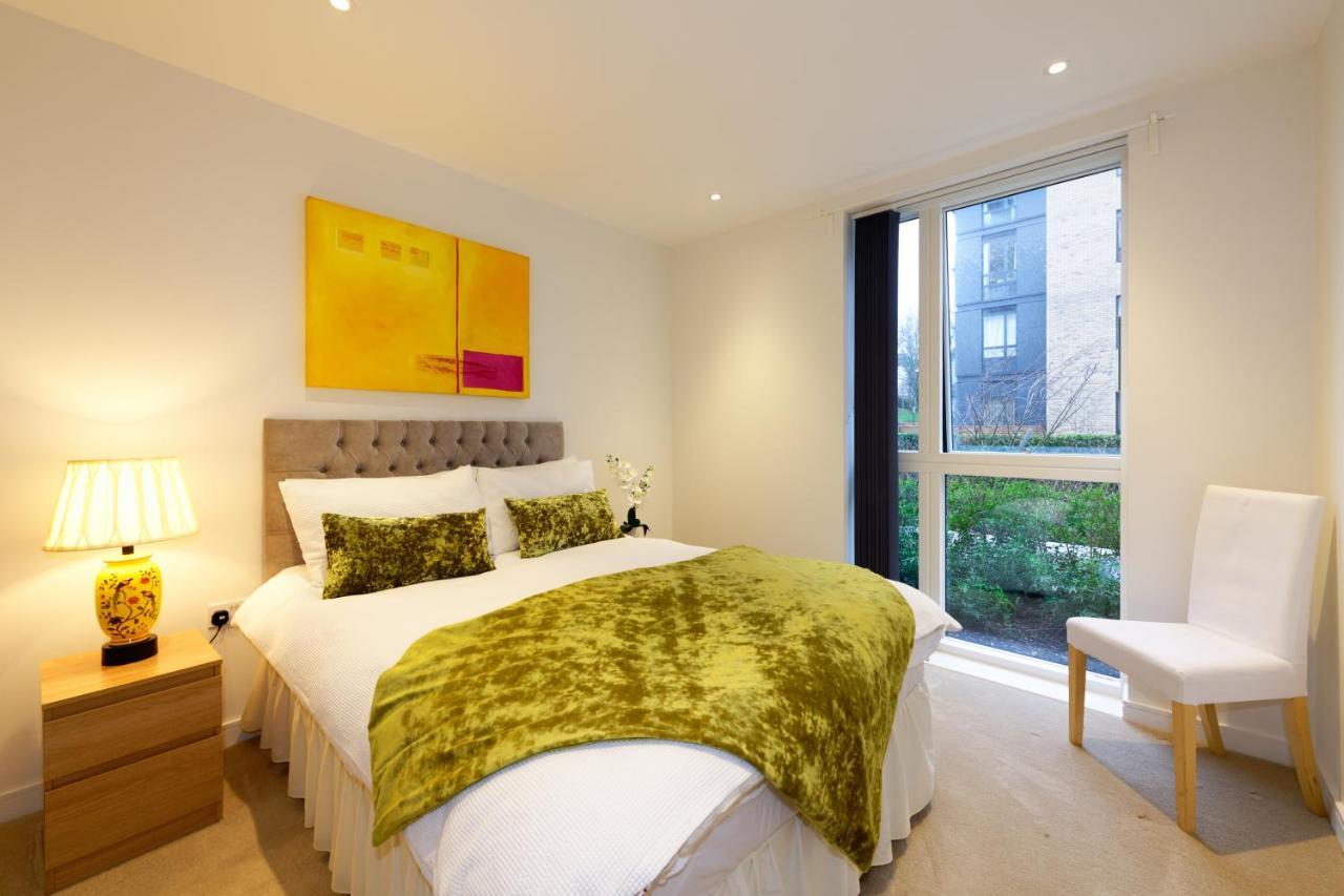 Grand Apartments Kew Gardens Лондон Екстер'єр фото