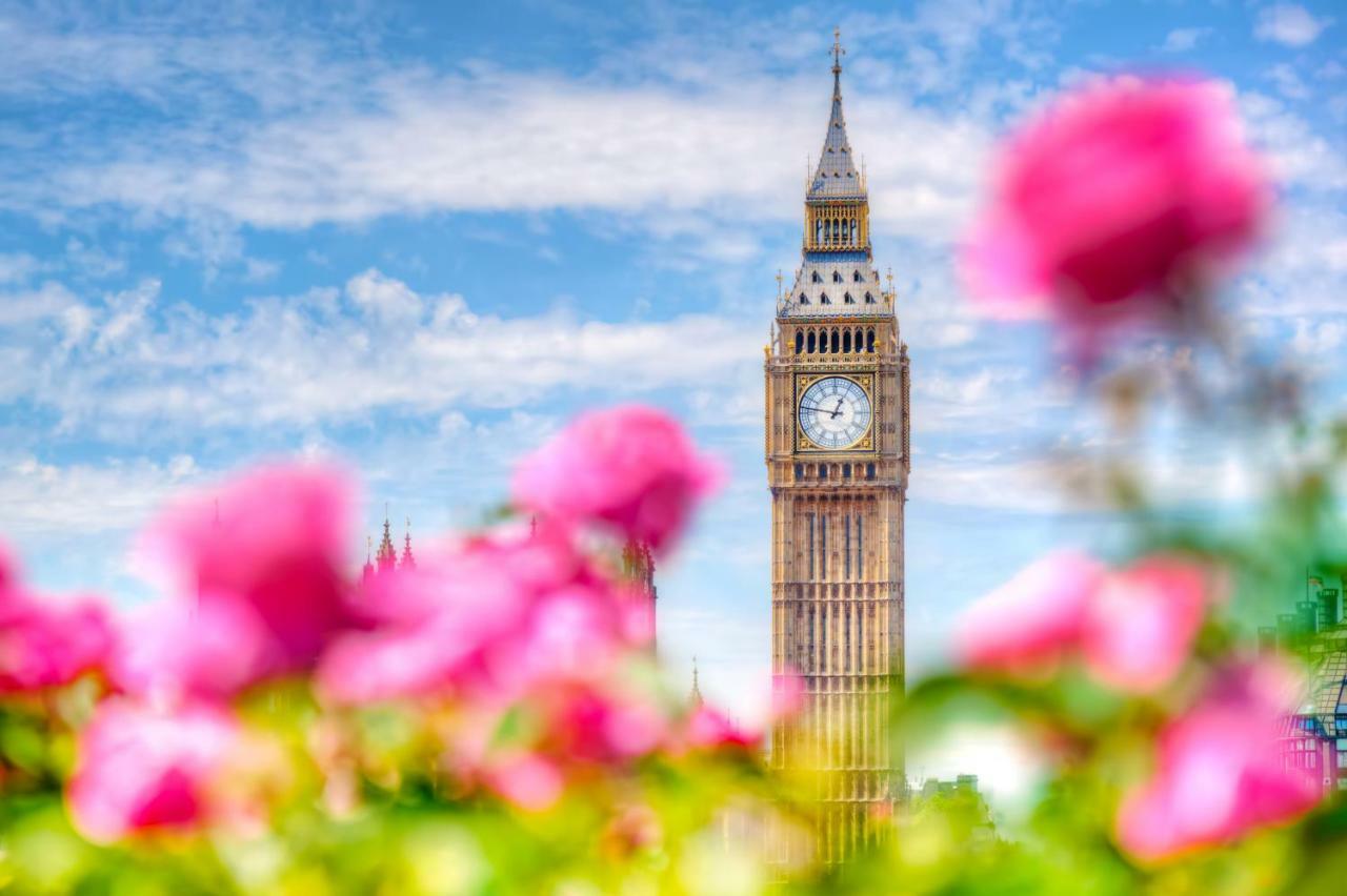 Grand Apartments Kew Gardens Лондон Екстер'єр фото